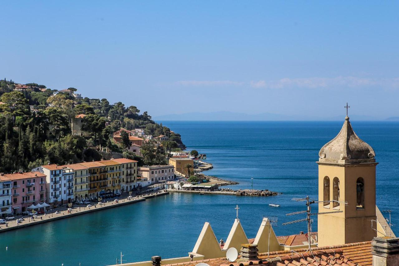 Your Seaside Flat Porto Santo Stefano (Grosseto) Exterior foto