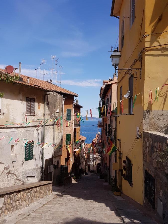Your Seaside Flat Porto Santo Stefano (Grosseto) Exterior foto