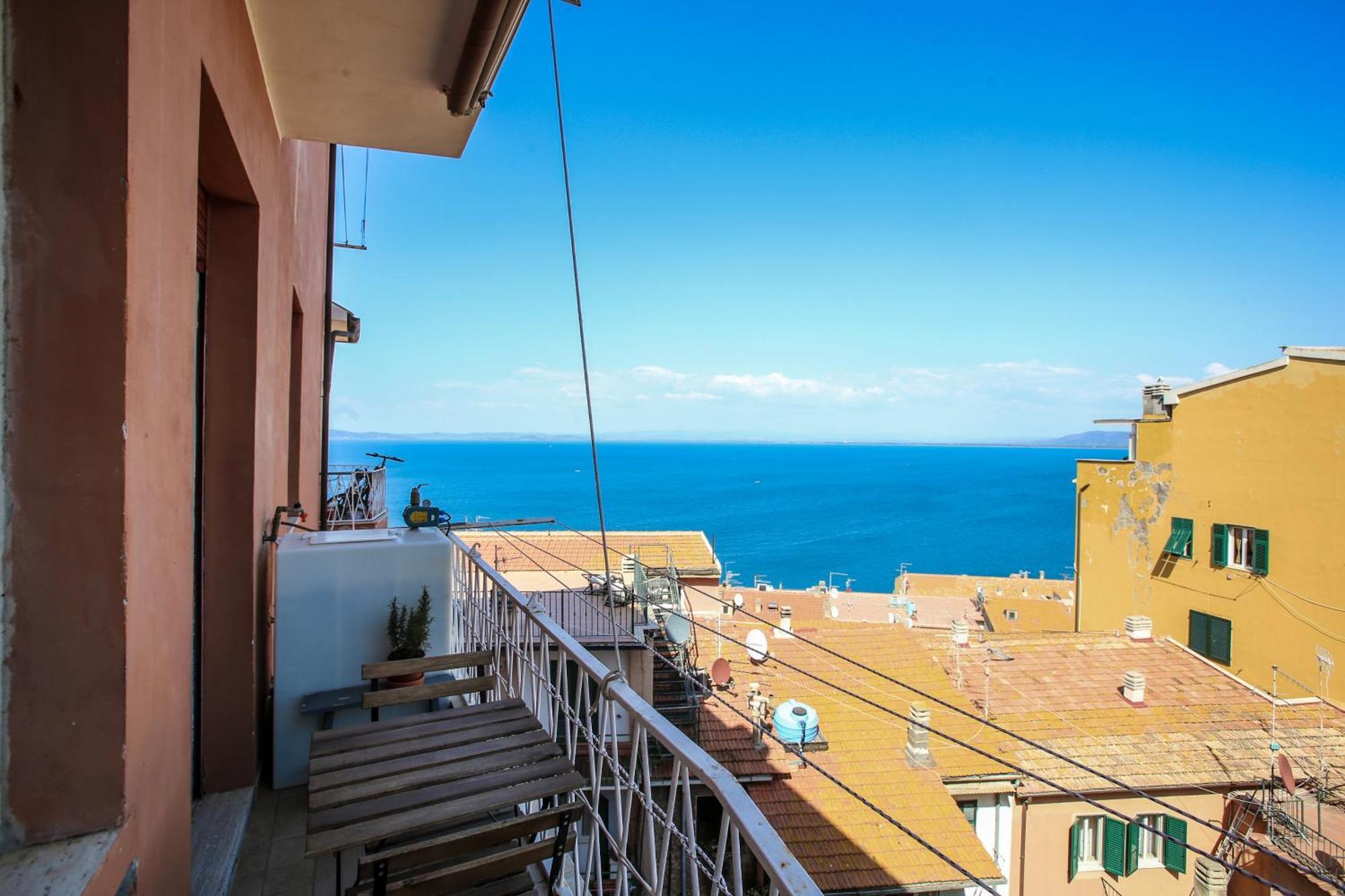 Your Seaside Flat Porto Santo Stefano (Grosseto) Exterior foto