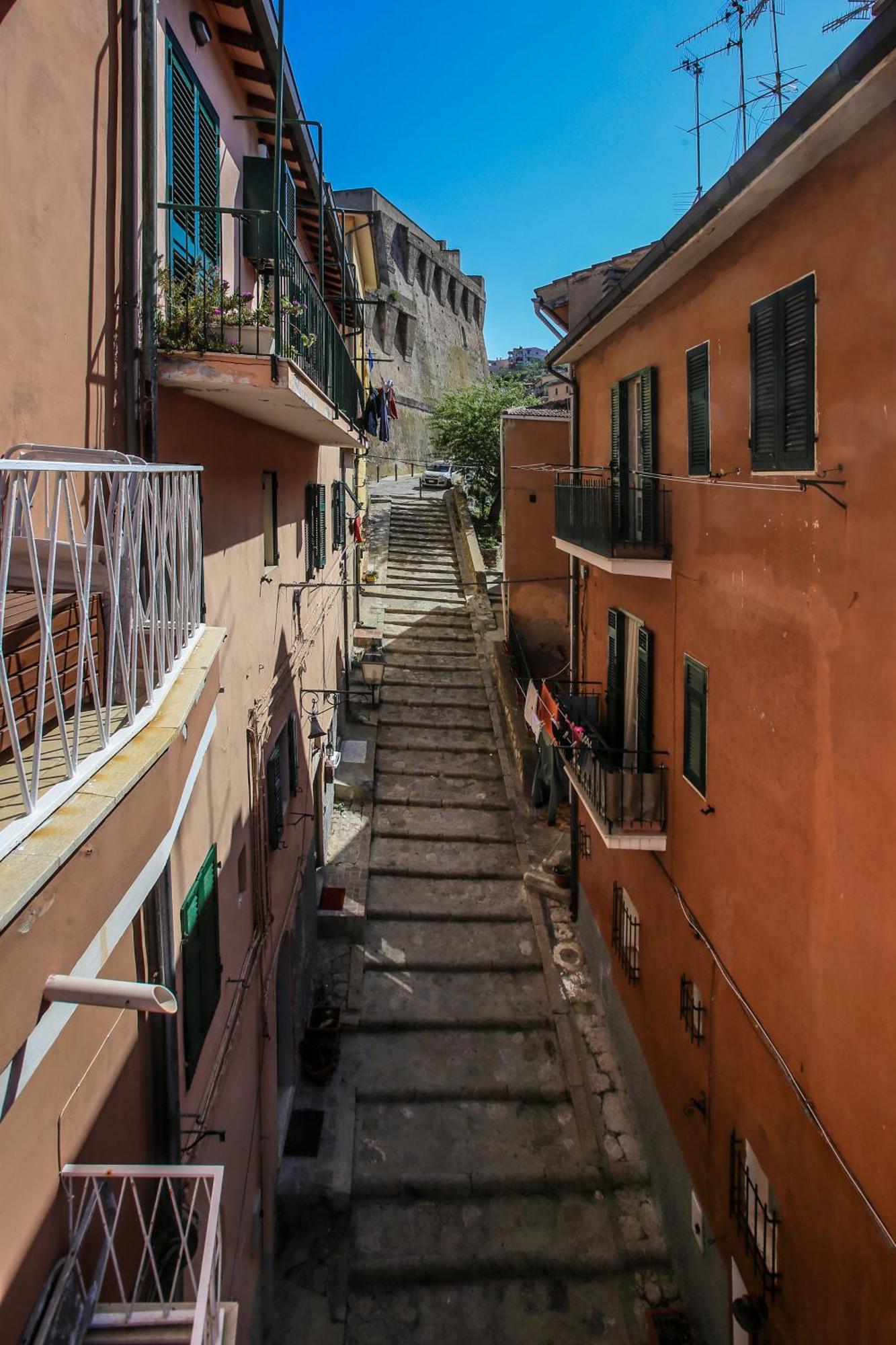 Your Seaside Flat Porto Santo Stefano (Grosseto) Exterior foto